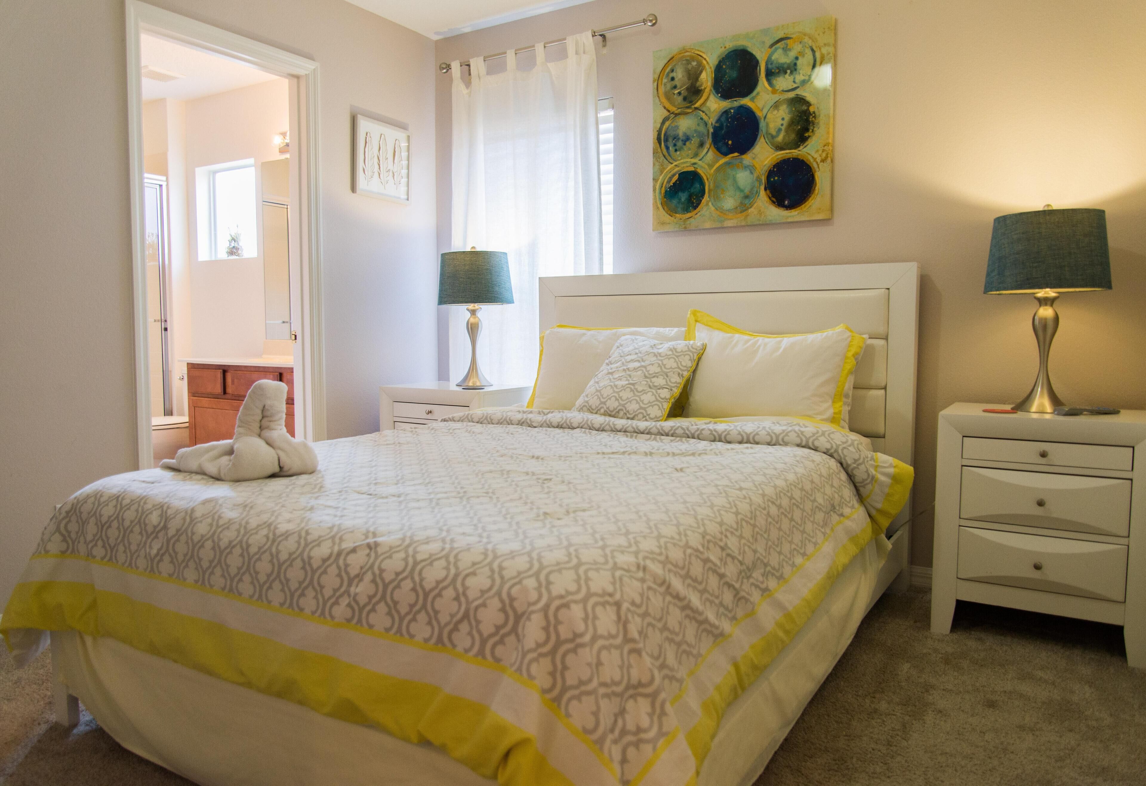 Beauty of Bellavida by Orlando Short Term