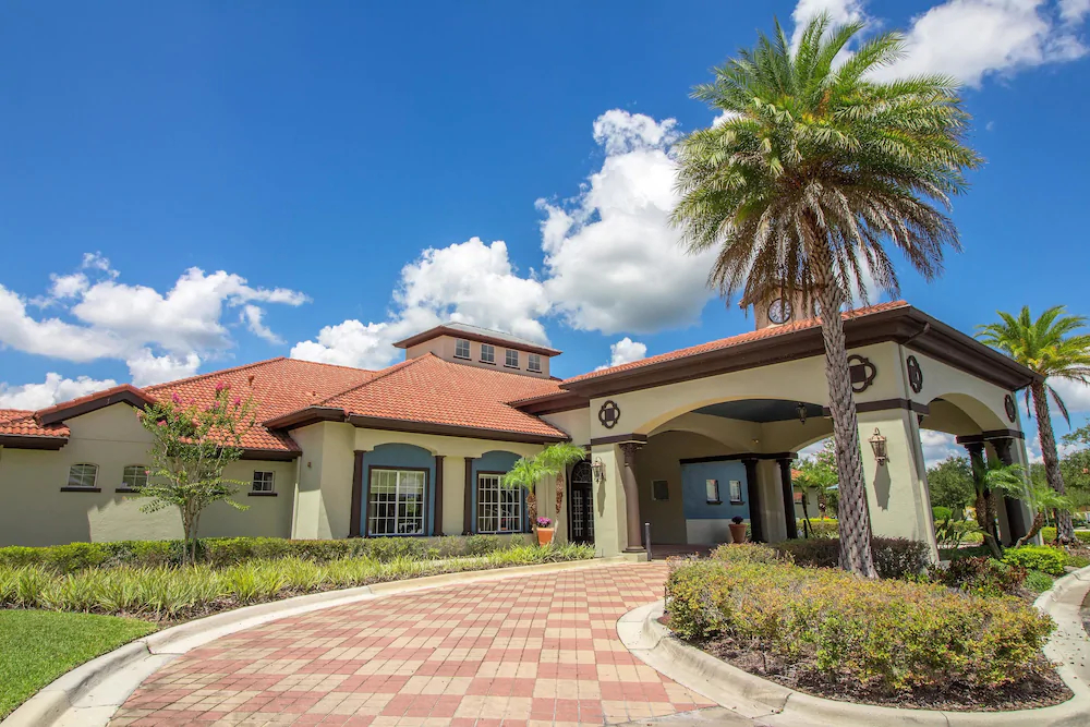 Bella Lago House