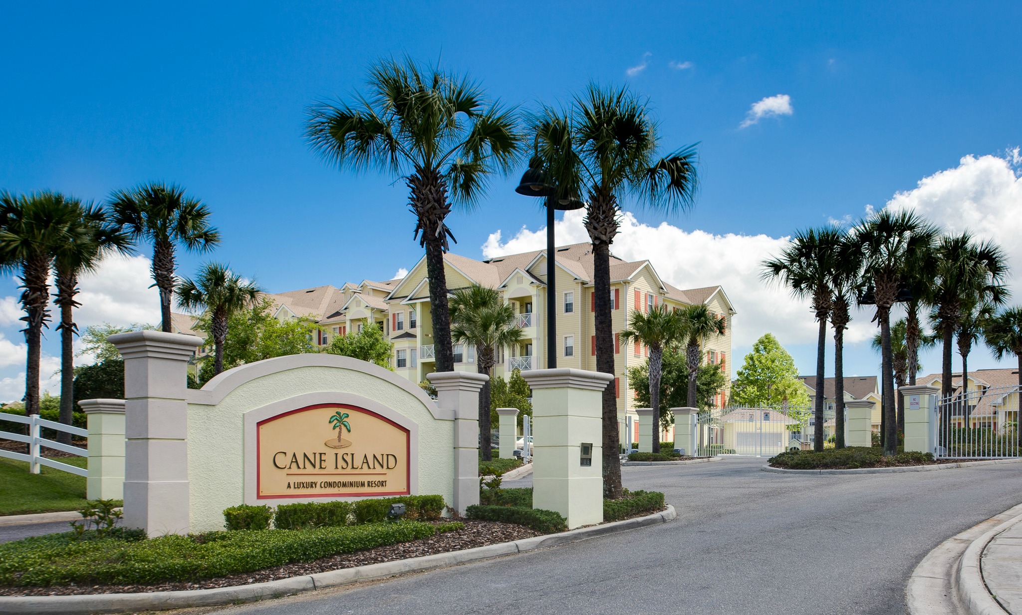 Cane Island