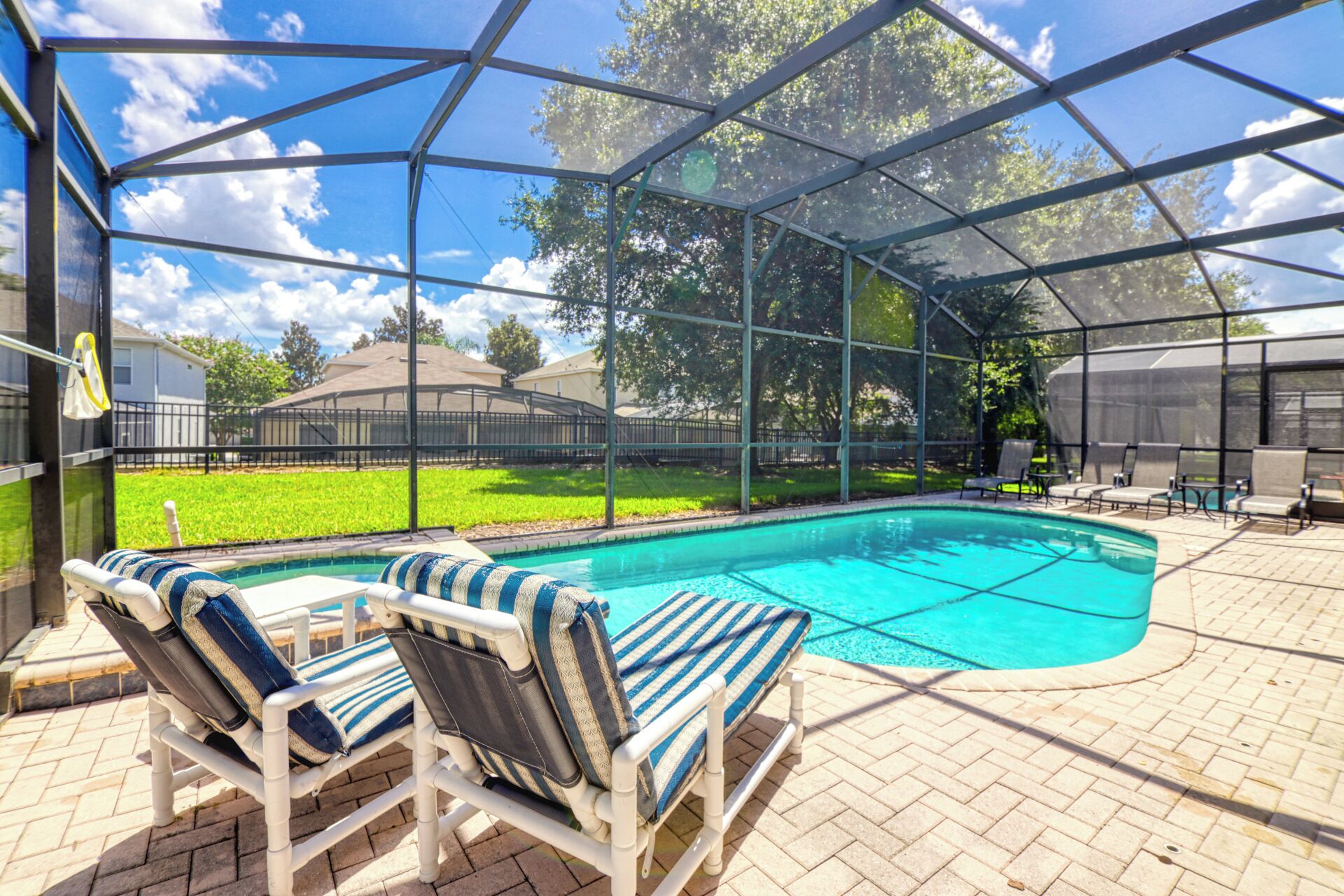 Christopher's Windsor Hills Home
