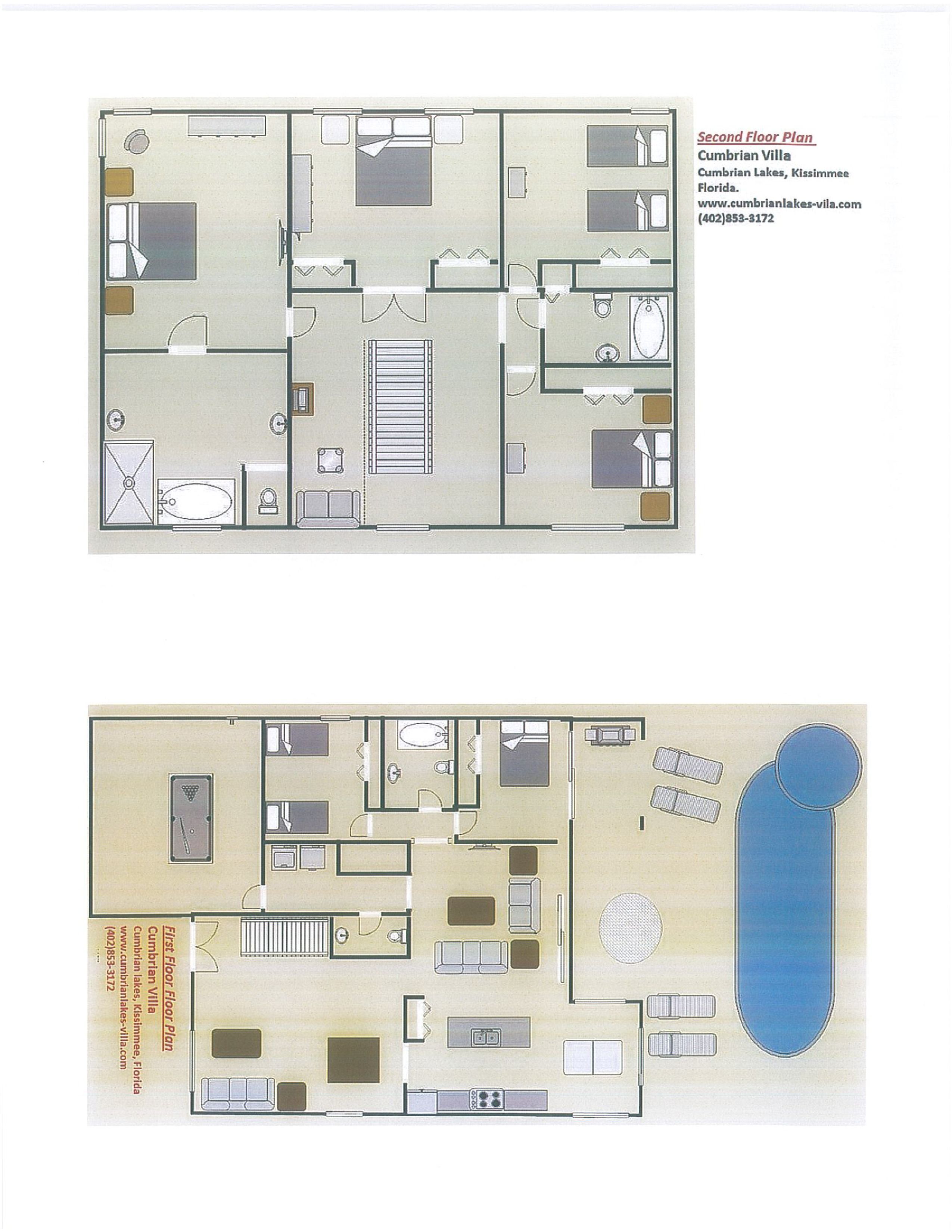 Cumbrian Lakes Villas