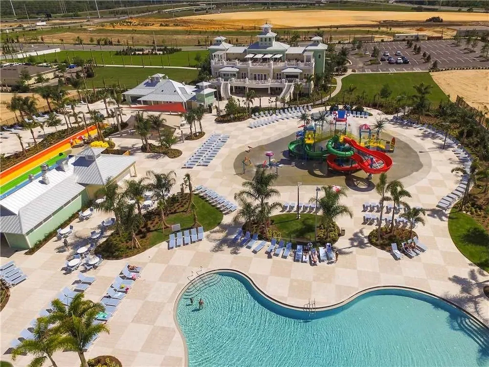 Disney & Golf Holiday Home