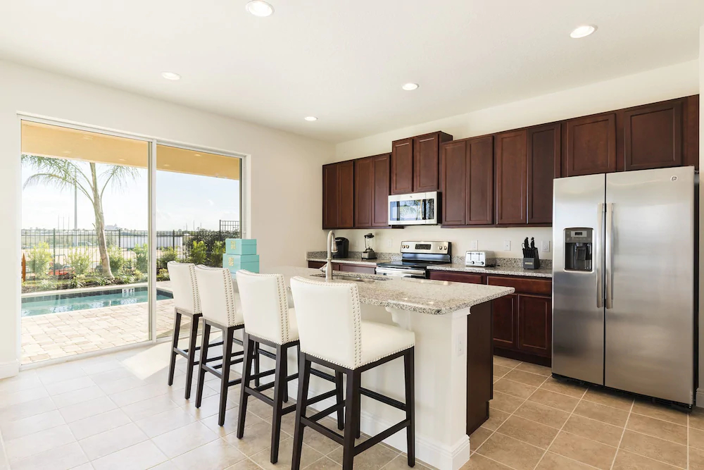 Disney & Golf Holiday Home
