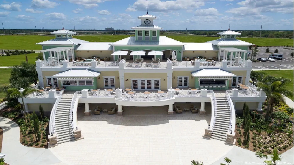 Disney & Golf Holiday Home