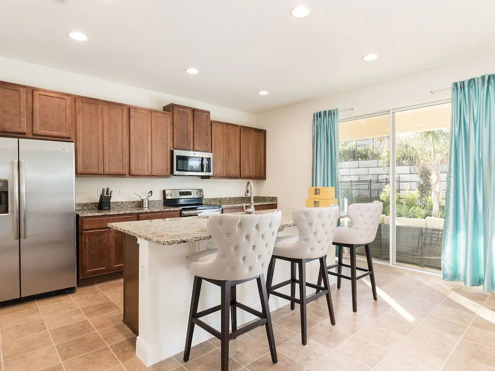 Disney & Golf Holiday Home