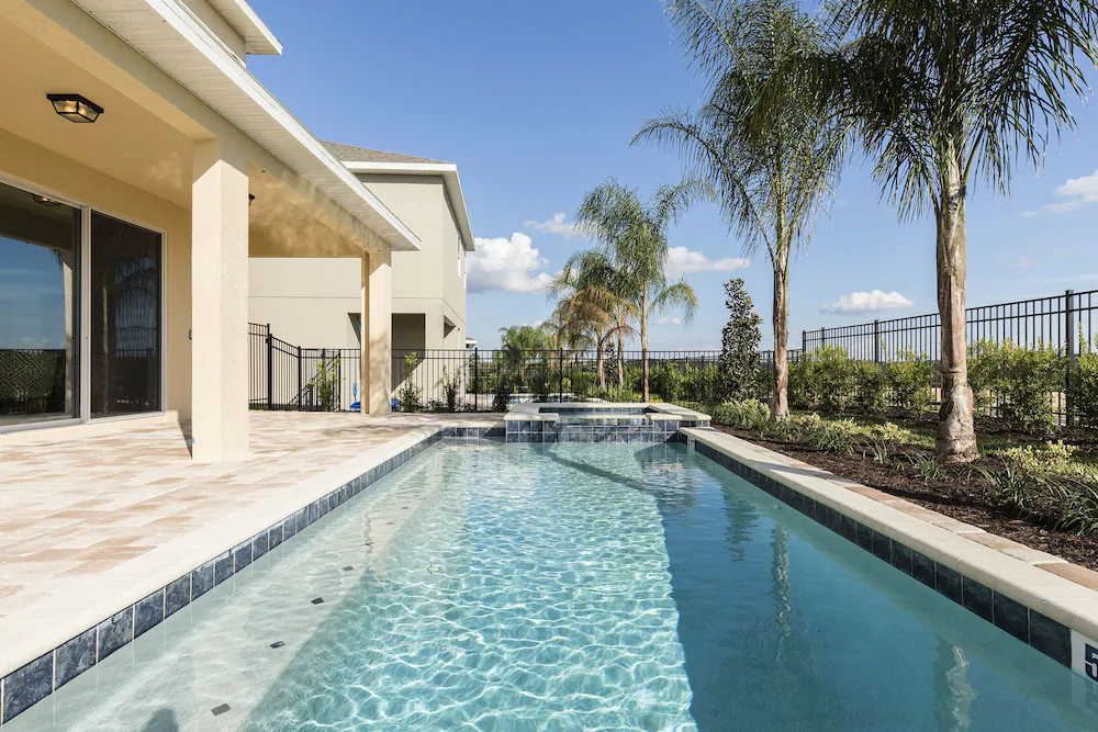 Disney & Golf Holiday Home