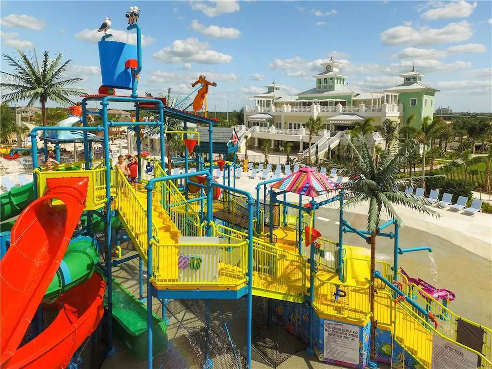 Disney & Golf Holiday Home
