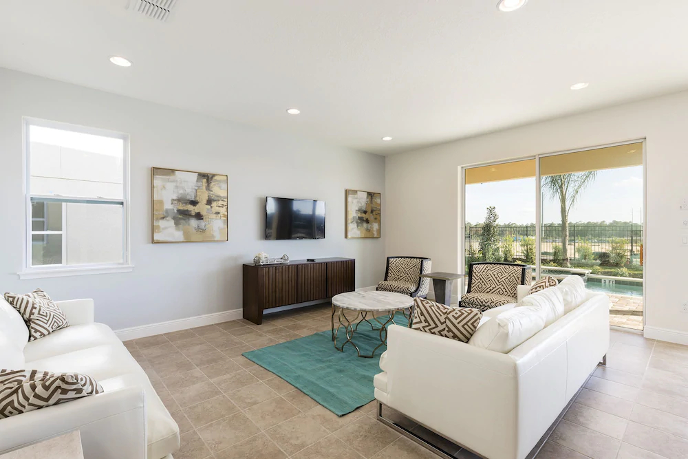 Disney & Golf Holiday Home