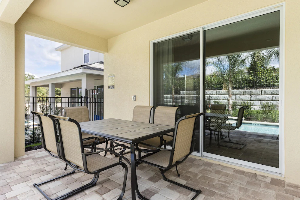 Disney & Golf Holiday Home