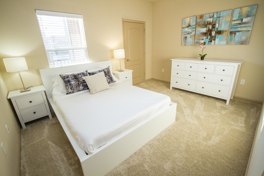 Disney Magic Kingdom Apartments By Nuovo