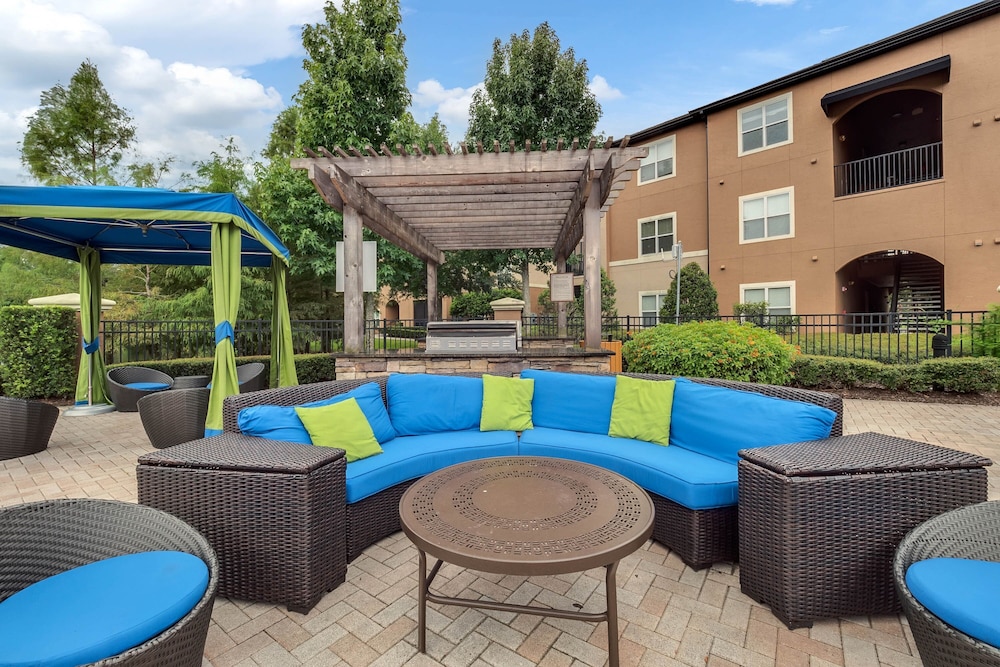 Disney Magic Kingdom Apartments By Nuovo