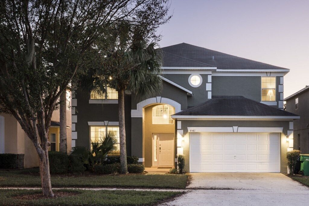 Donald Ducks Getaway Vacation Villa