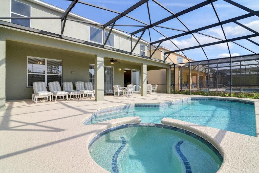 Donald Ducks Getaway Vacation Villa