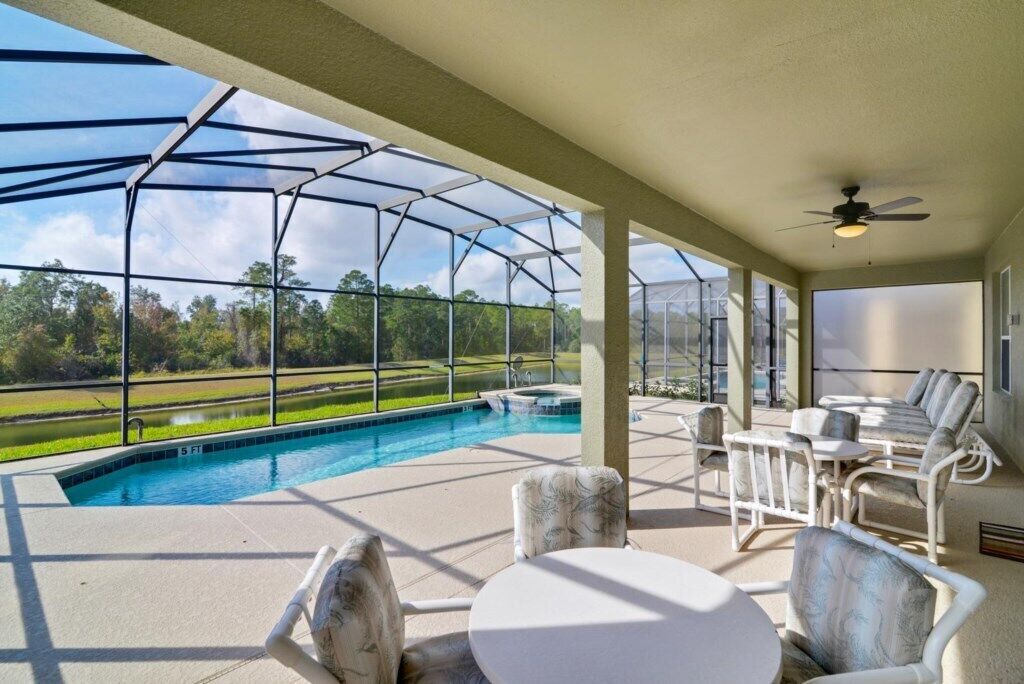 Donald Ducks Getaway Vacation Villa
