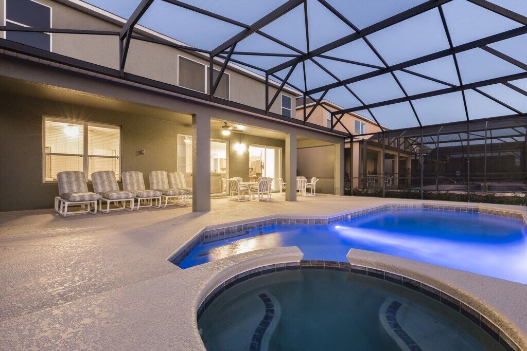 Donald Ducks Getaway Vacation Villa
