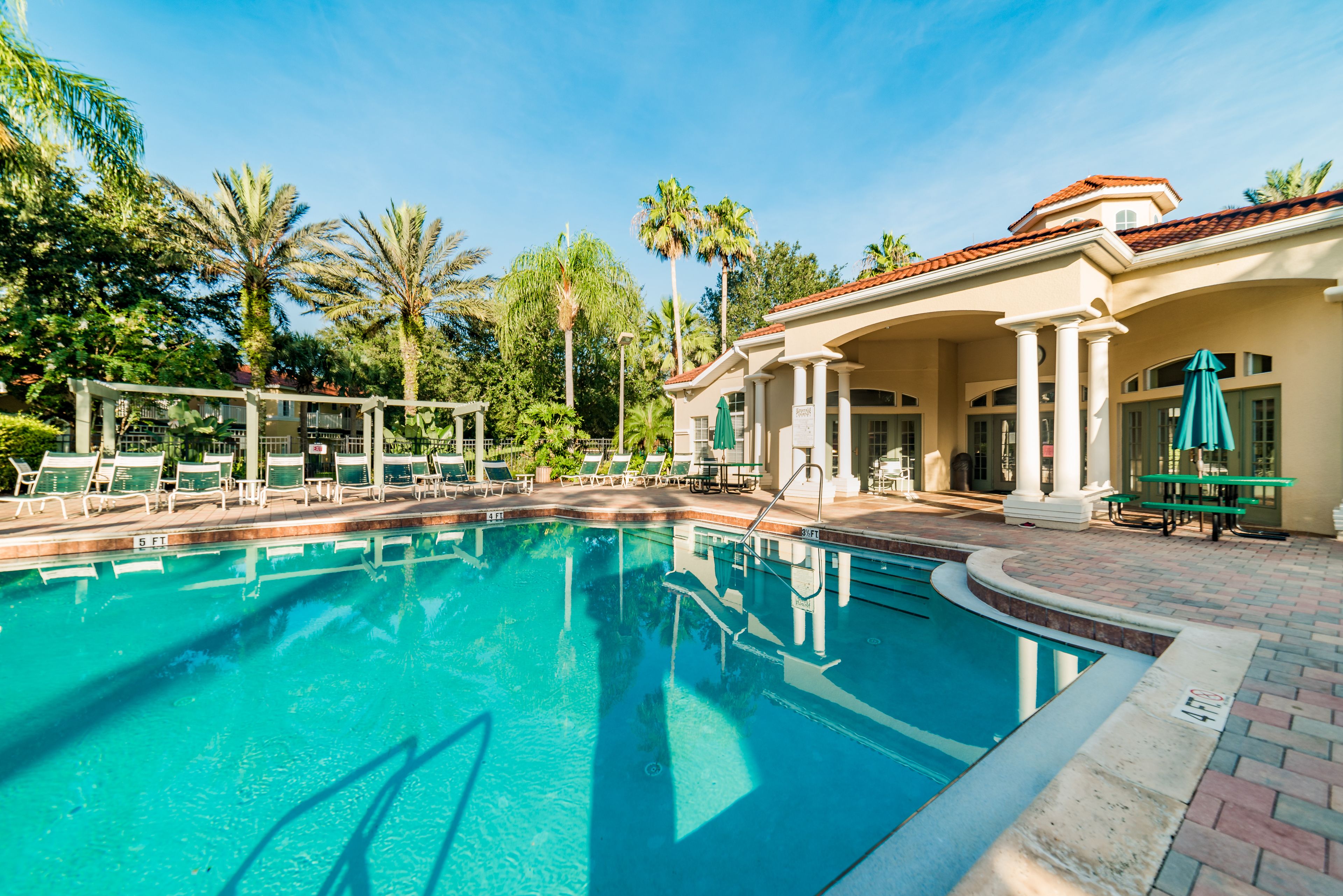 Emerald Island Resort