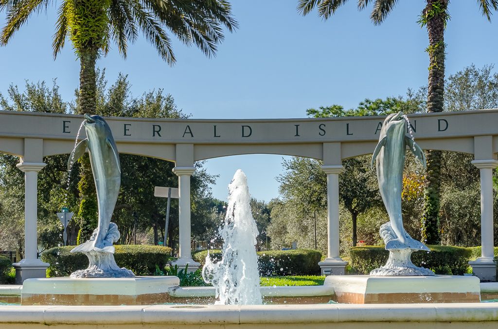 Emerald Island Resort