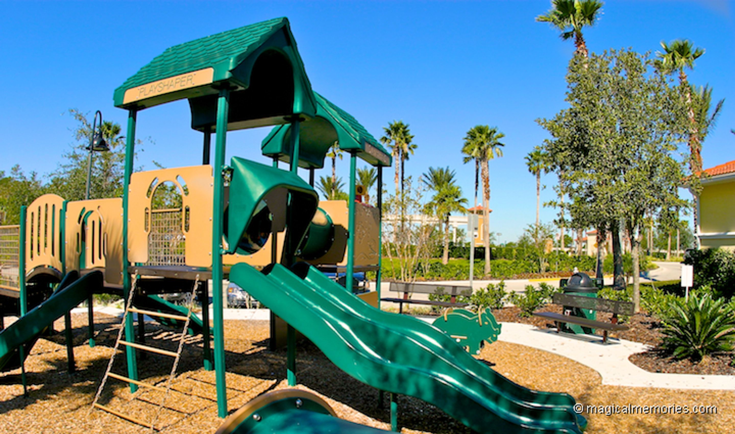 Emerald Island Resort