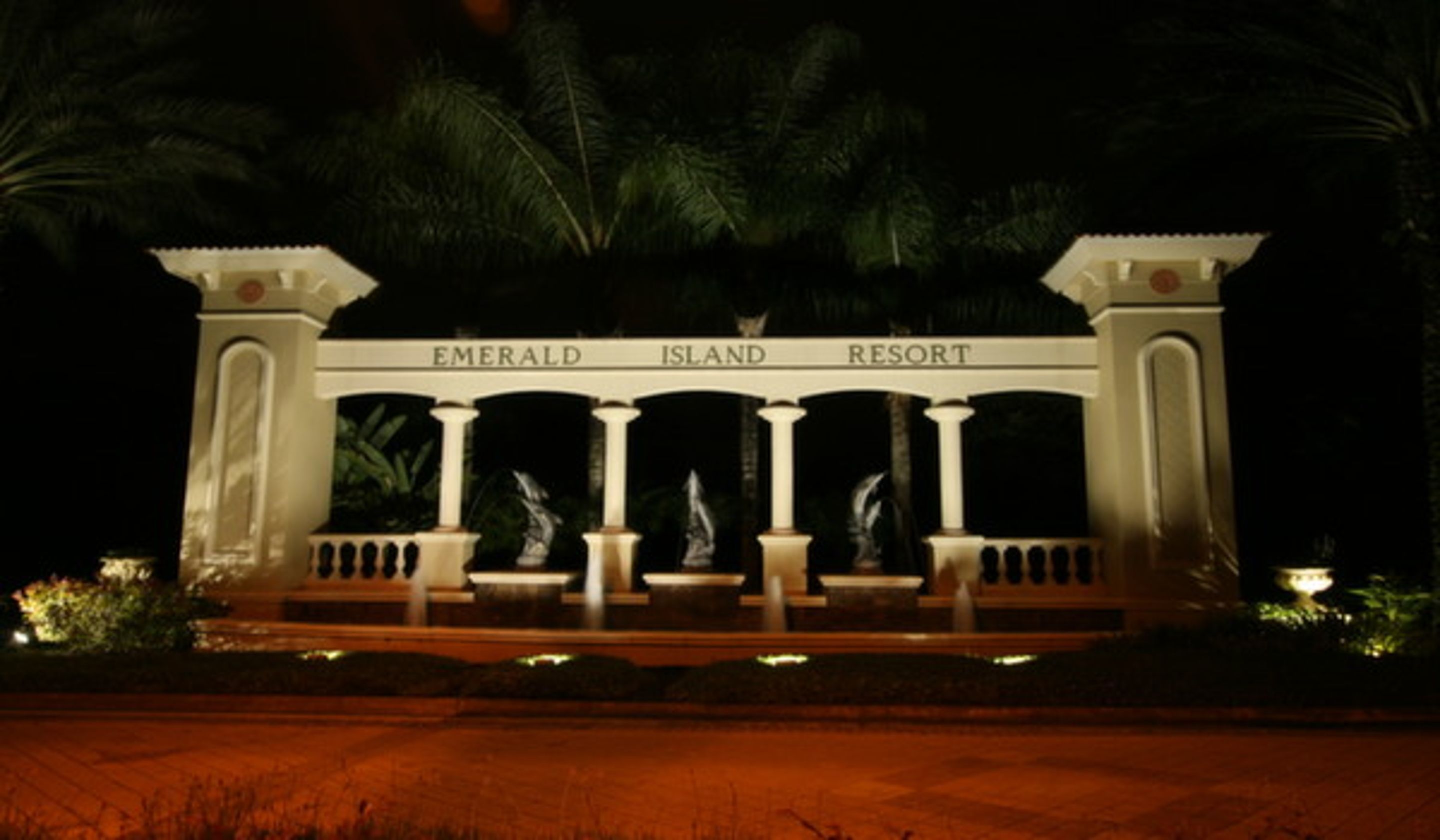 Emerald Island Resort