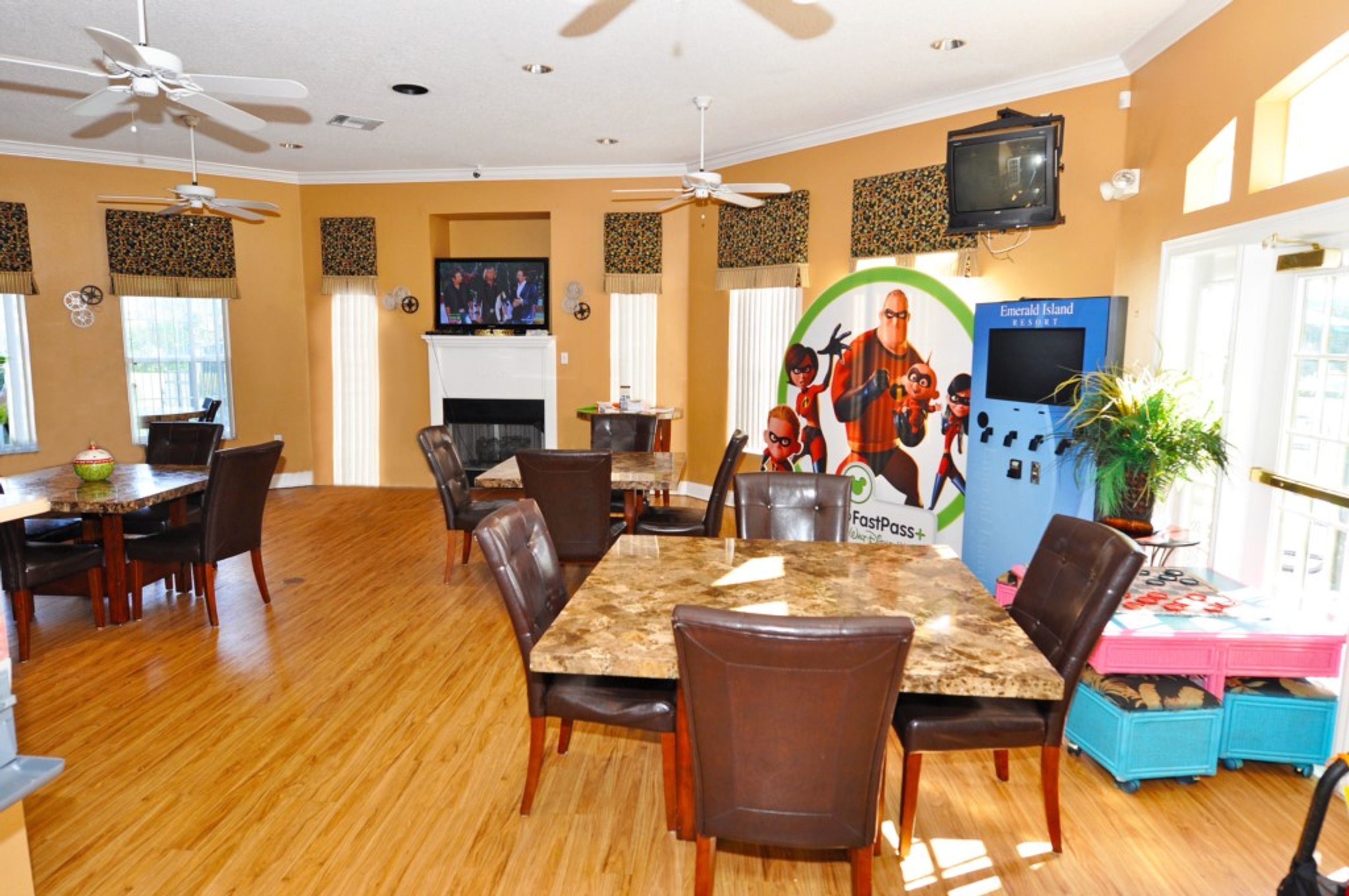 Emerald Island Resort