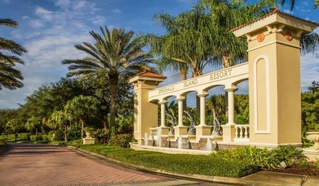 Emerald Island Resort