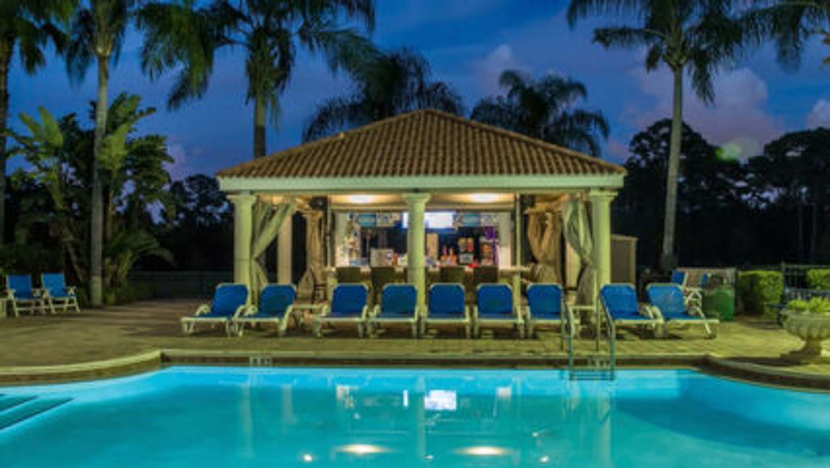 Emerald Island Resort