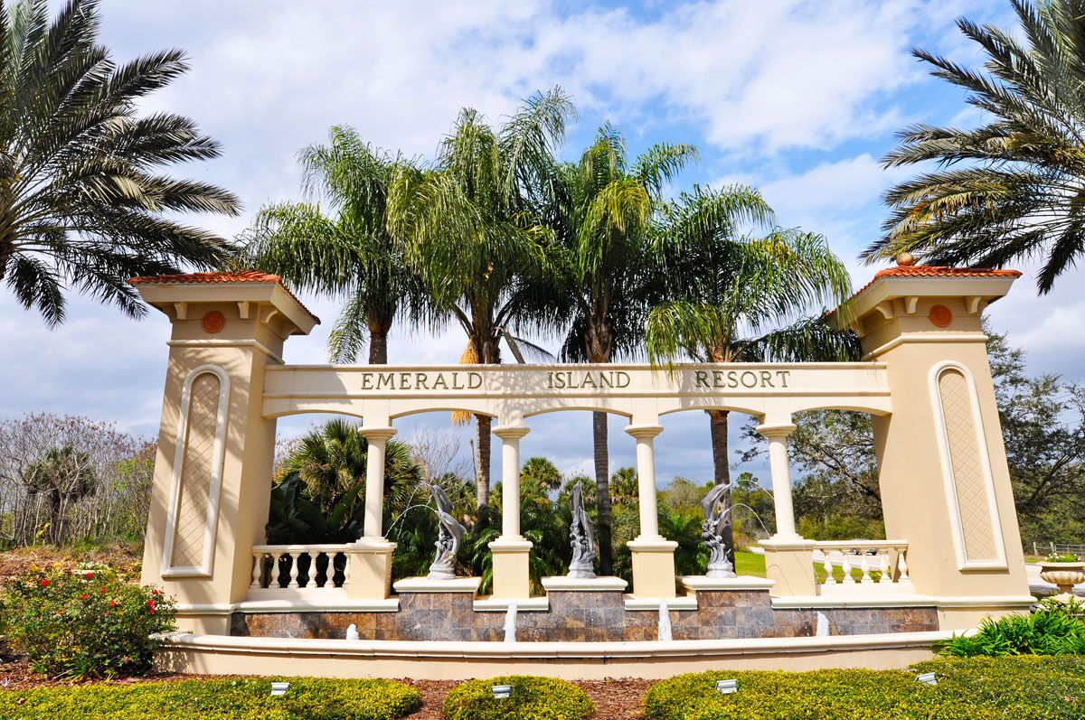 Emerald Island Resort