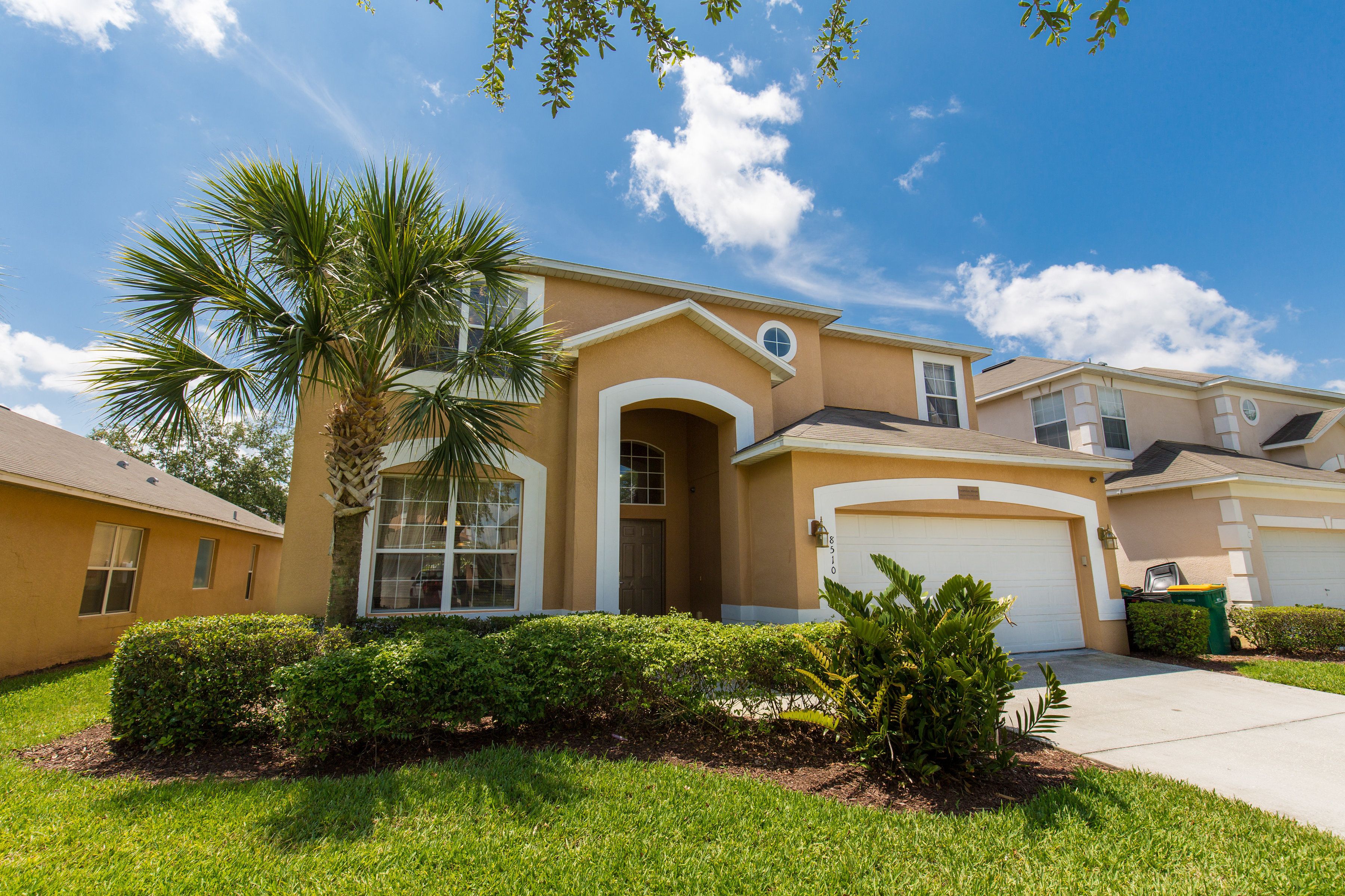 Emerald Island Resort