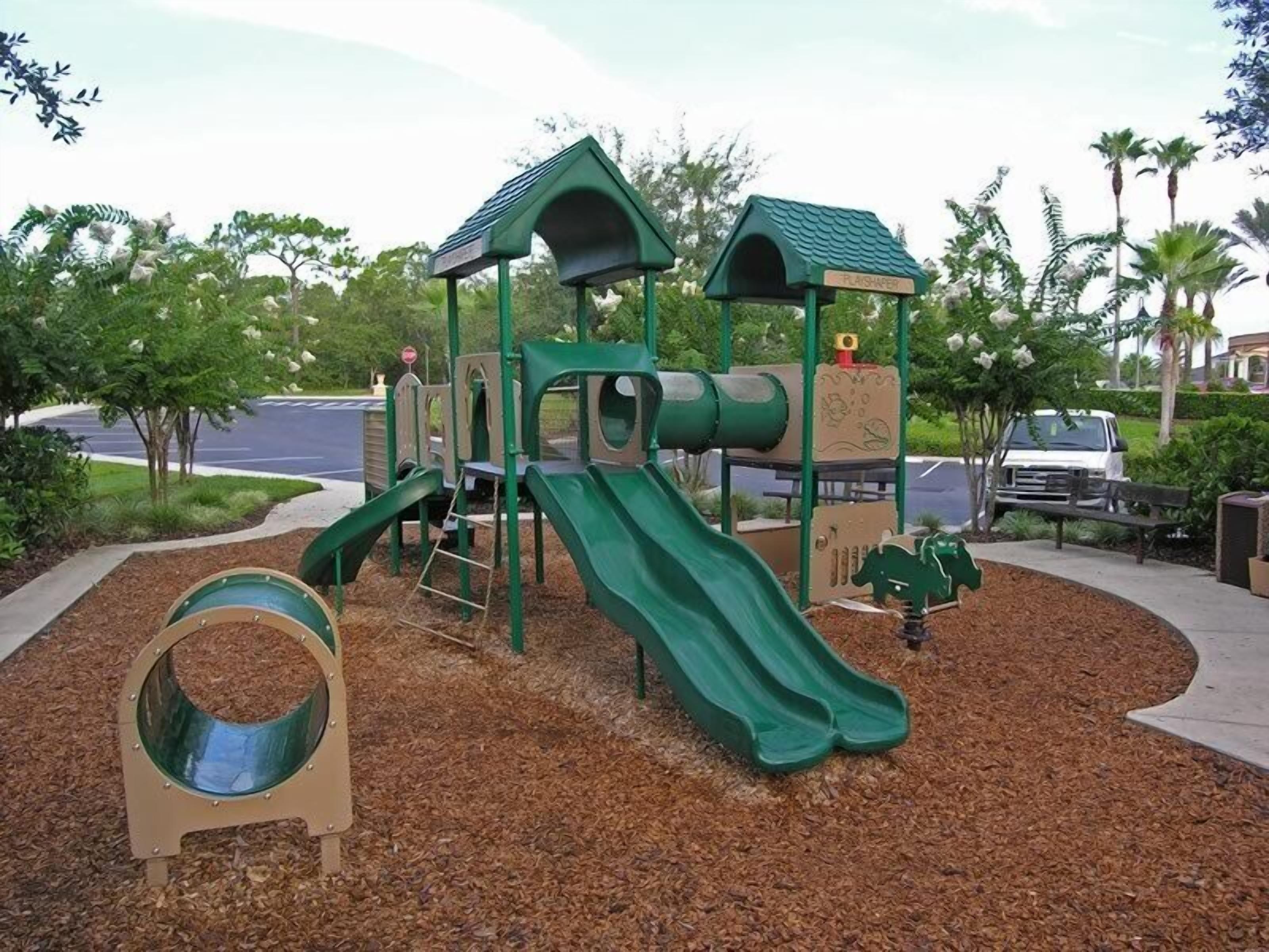 Emerald Island Resort