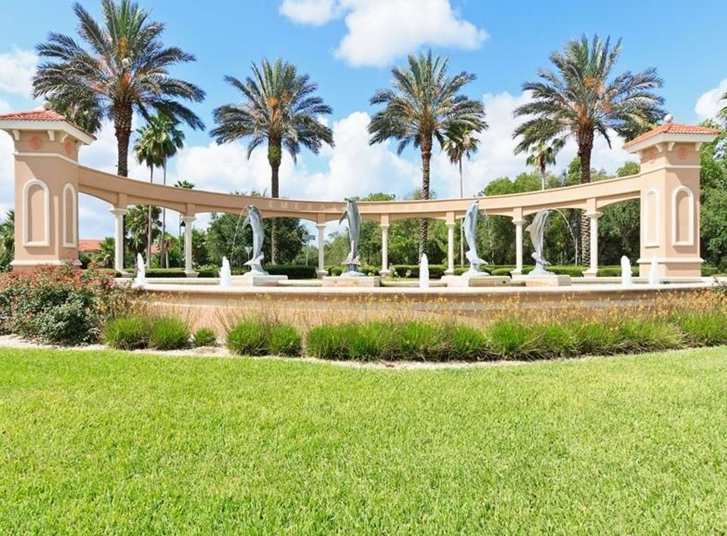 Emerald Island Resort