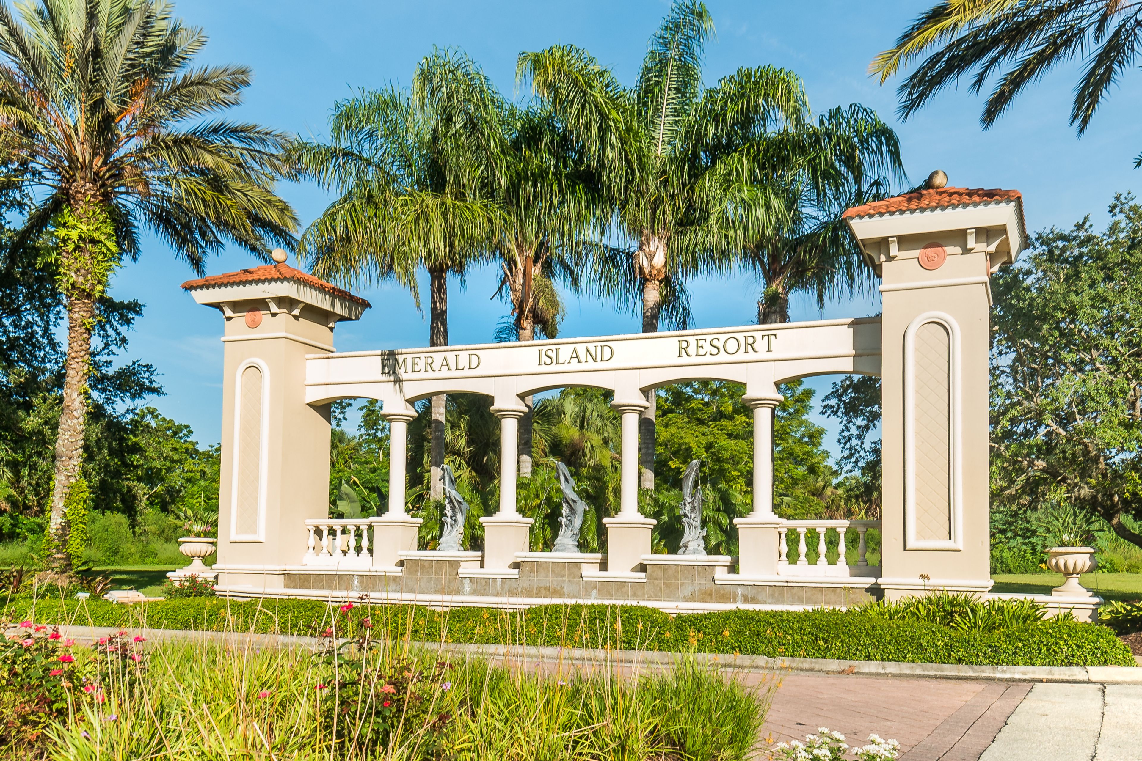 Emerald Island Resort