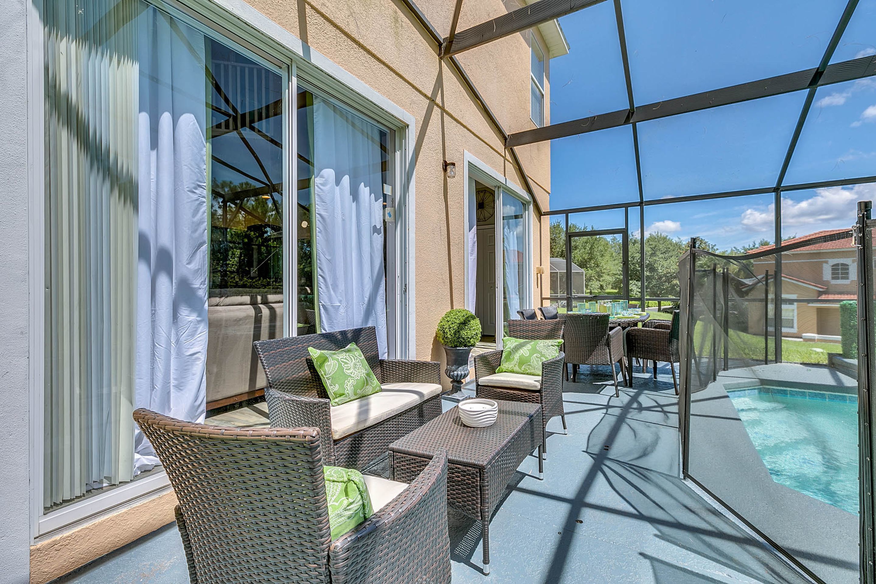 Emerald Island Resort