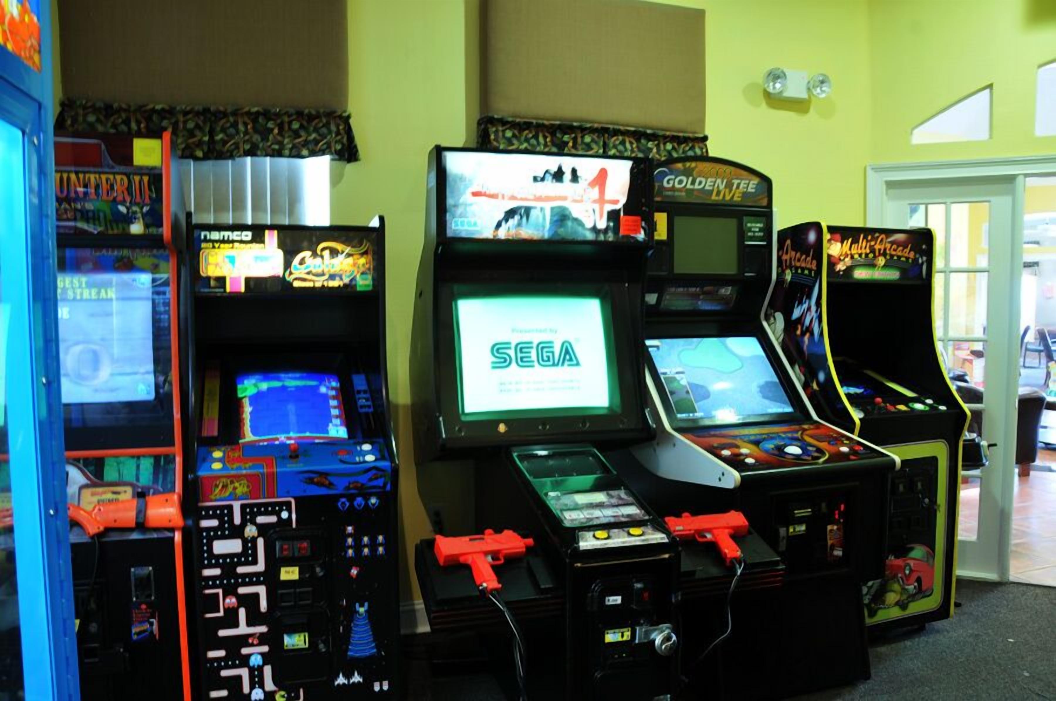 Emerald Island Resort