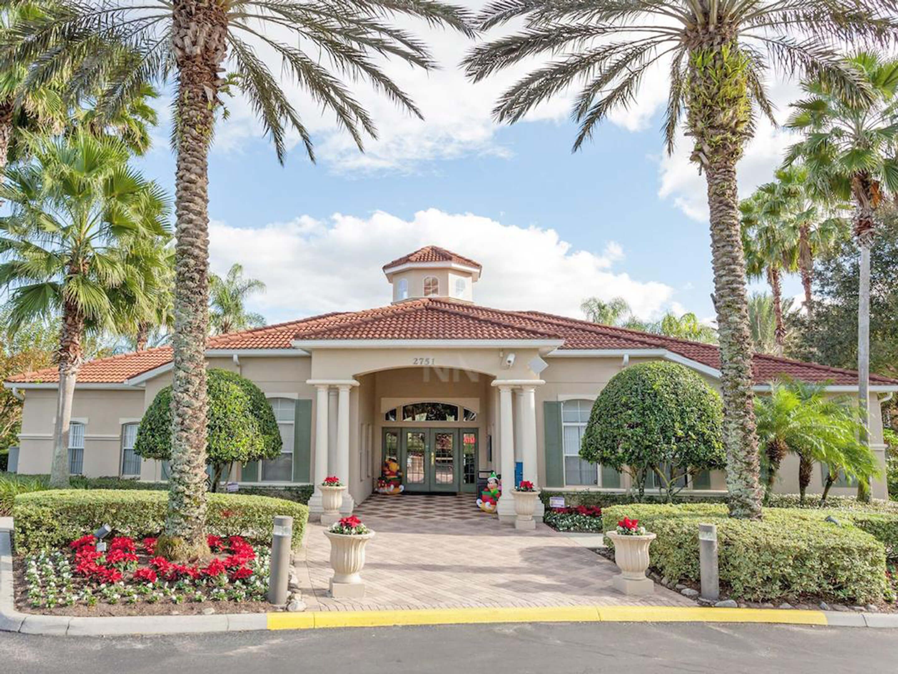 Emerald Island Resort