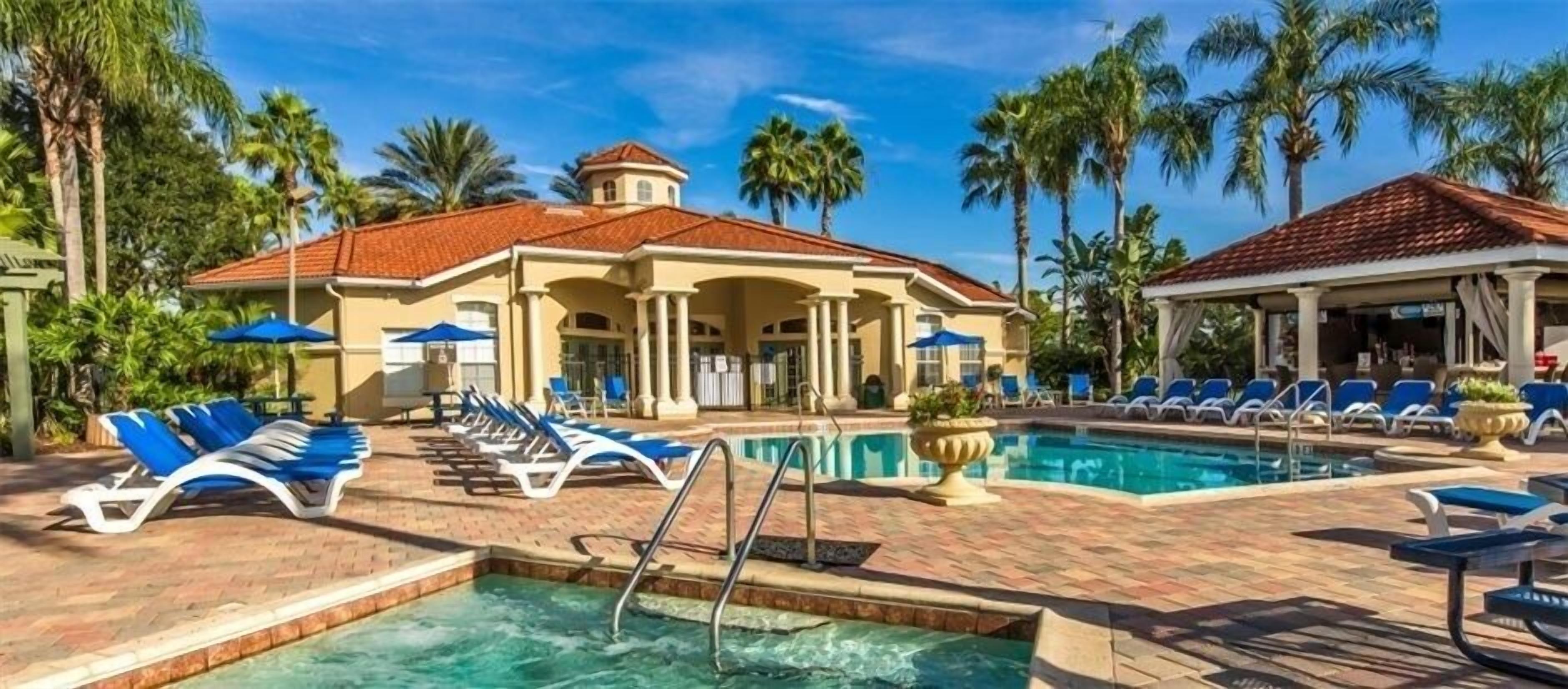 Emerald Island Resort