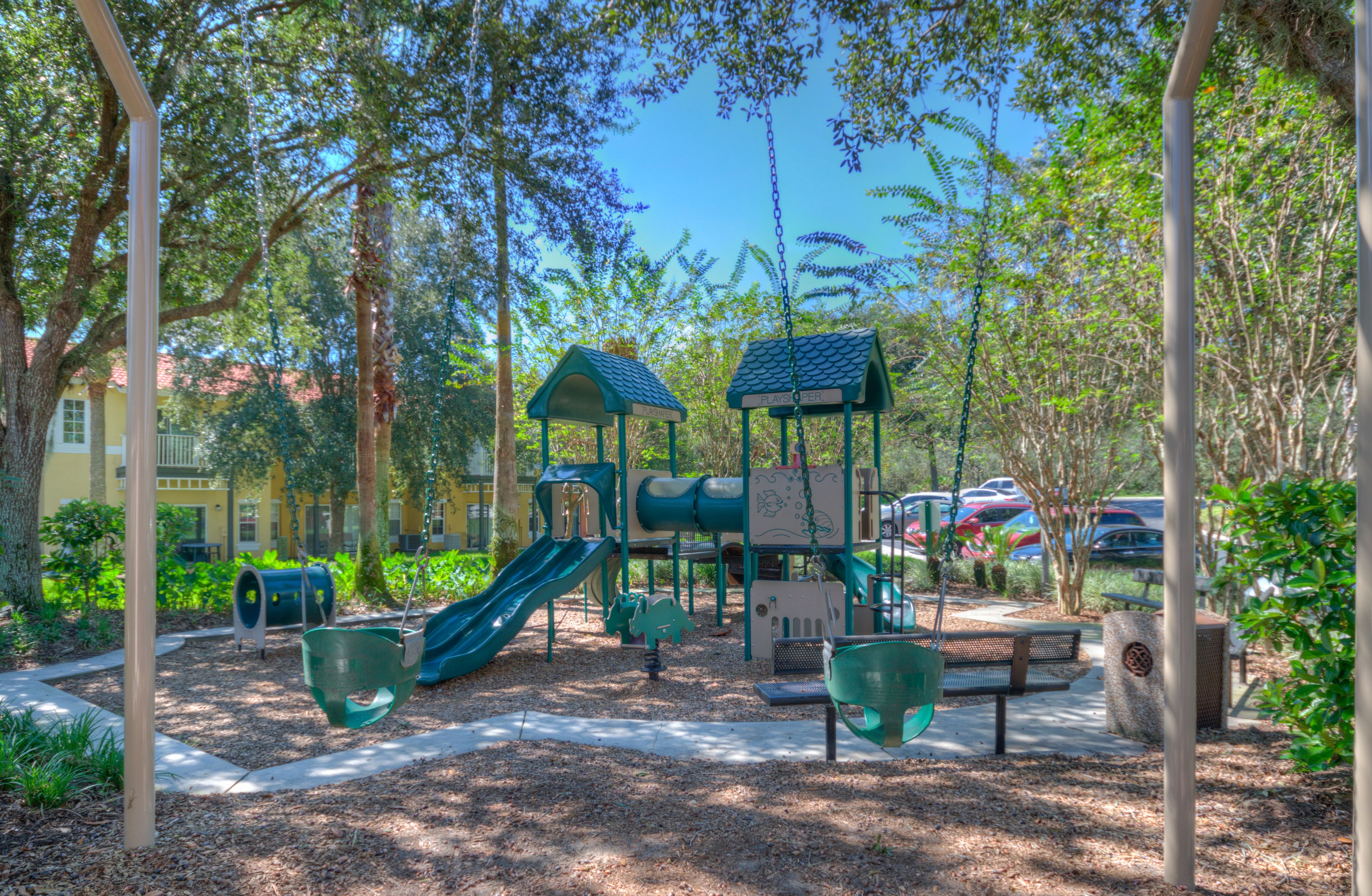 Emerald Island Resort