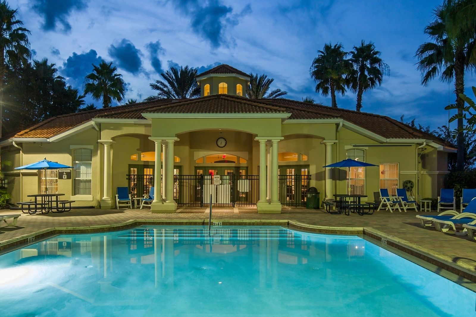 Emerald Island Resort