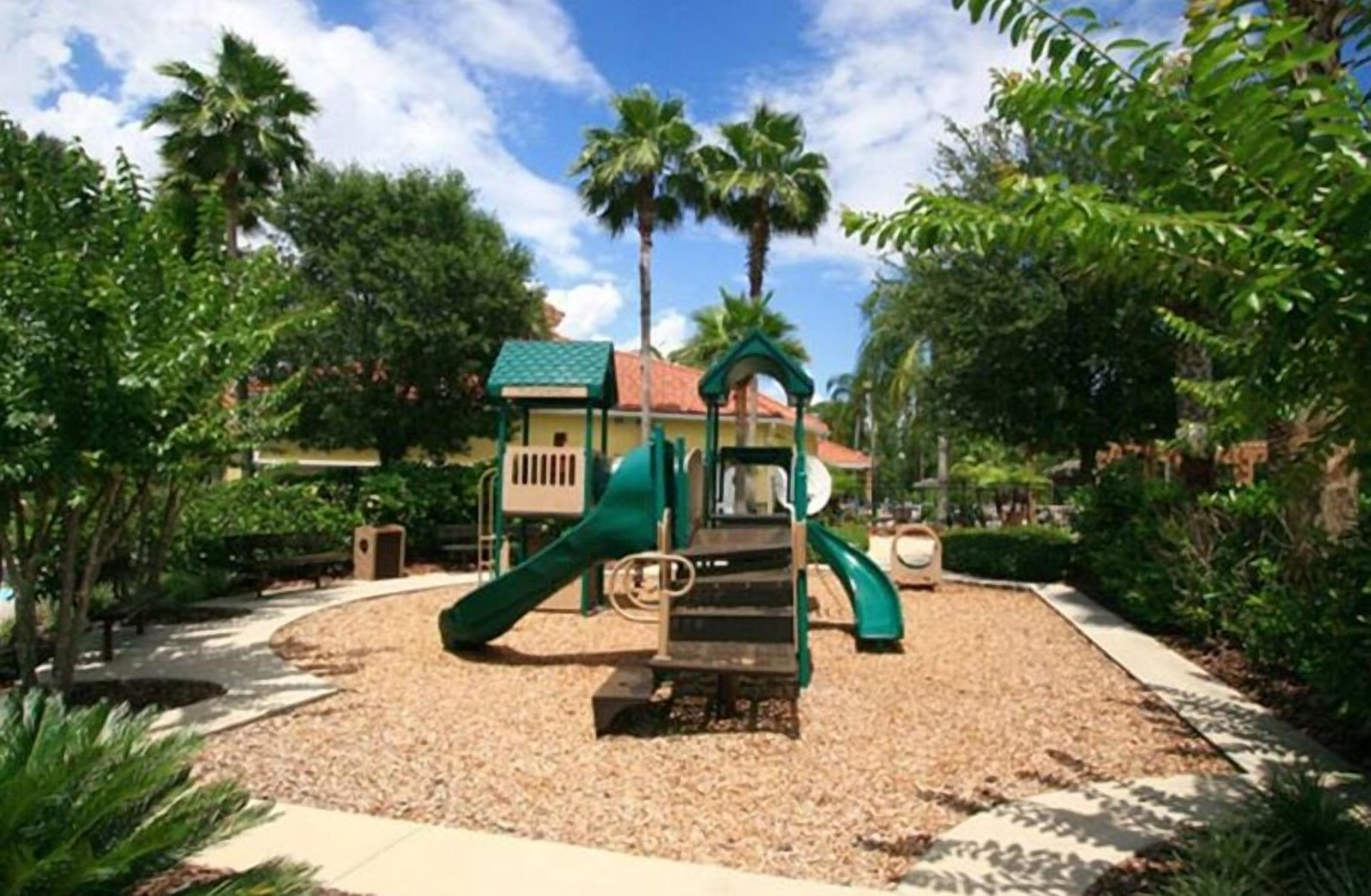 Emerald Island Resort