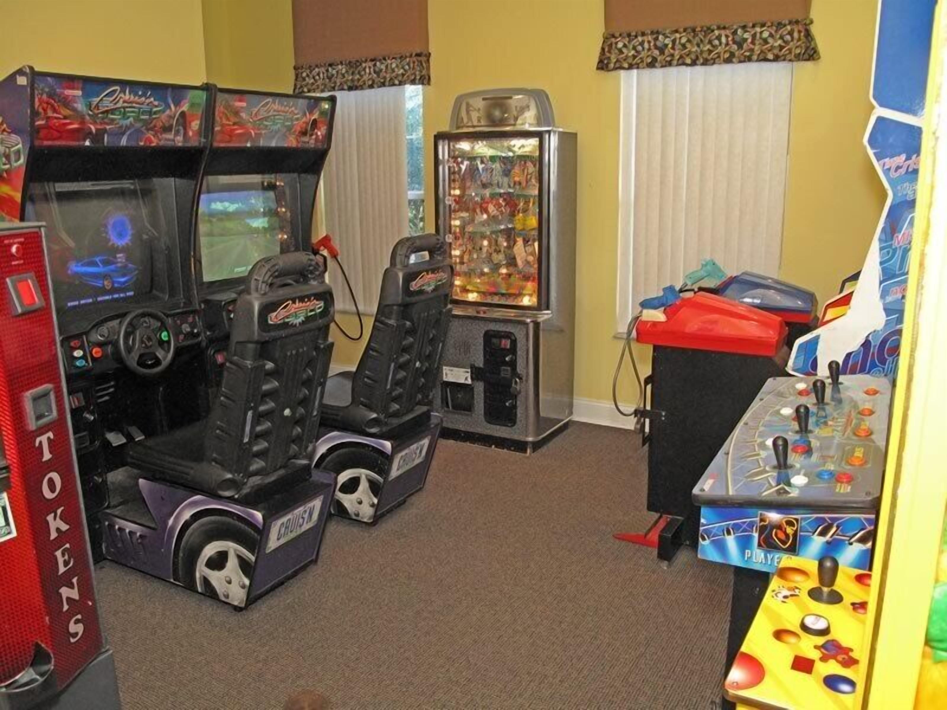 Emerald Island Resort