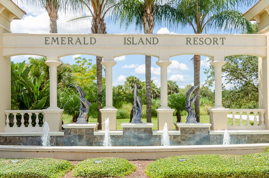 Emerald Island Resort