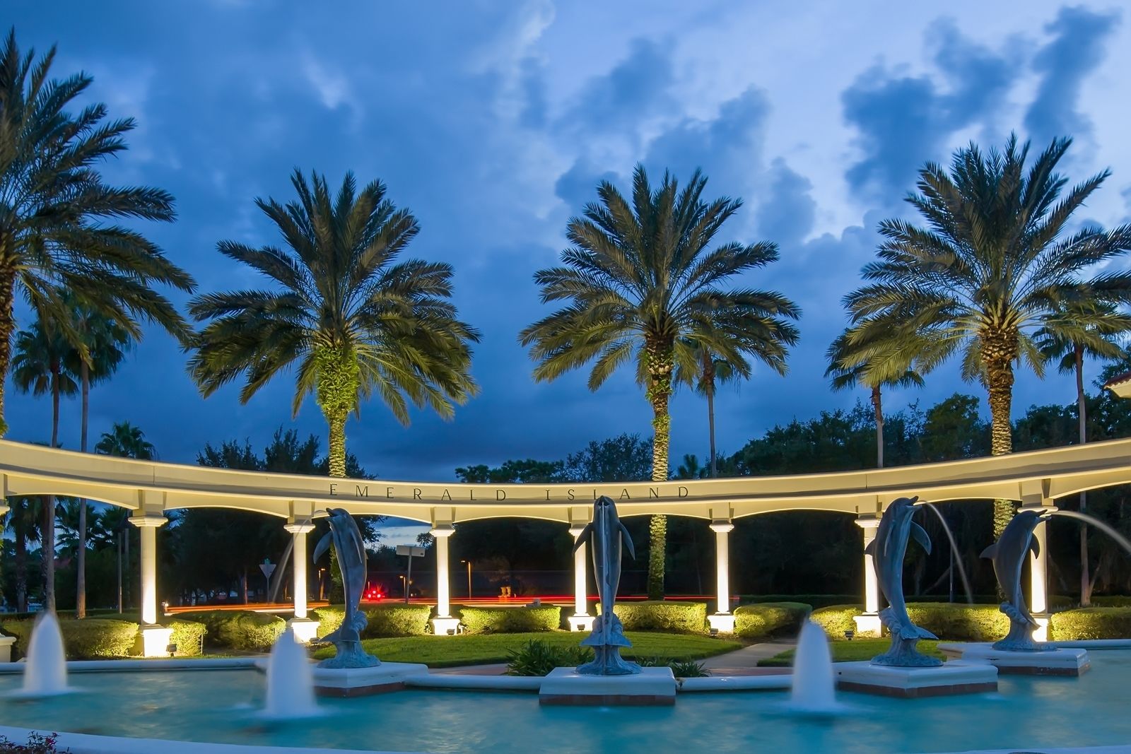 Emerald Island Resort