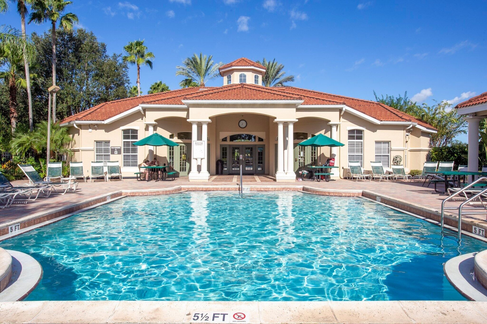 Emerald Island Resort