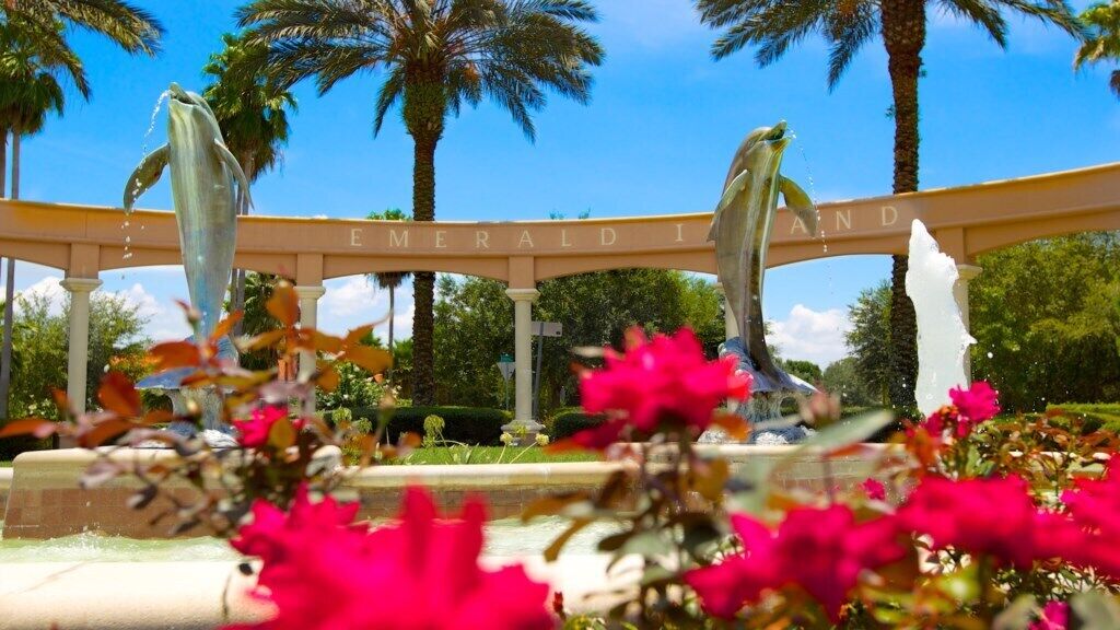 Emerald Island Resort