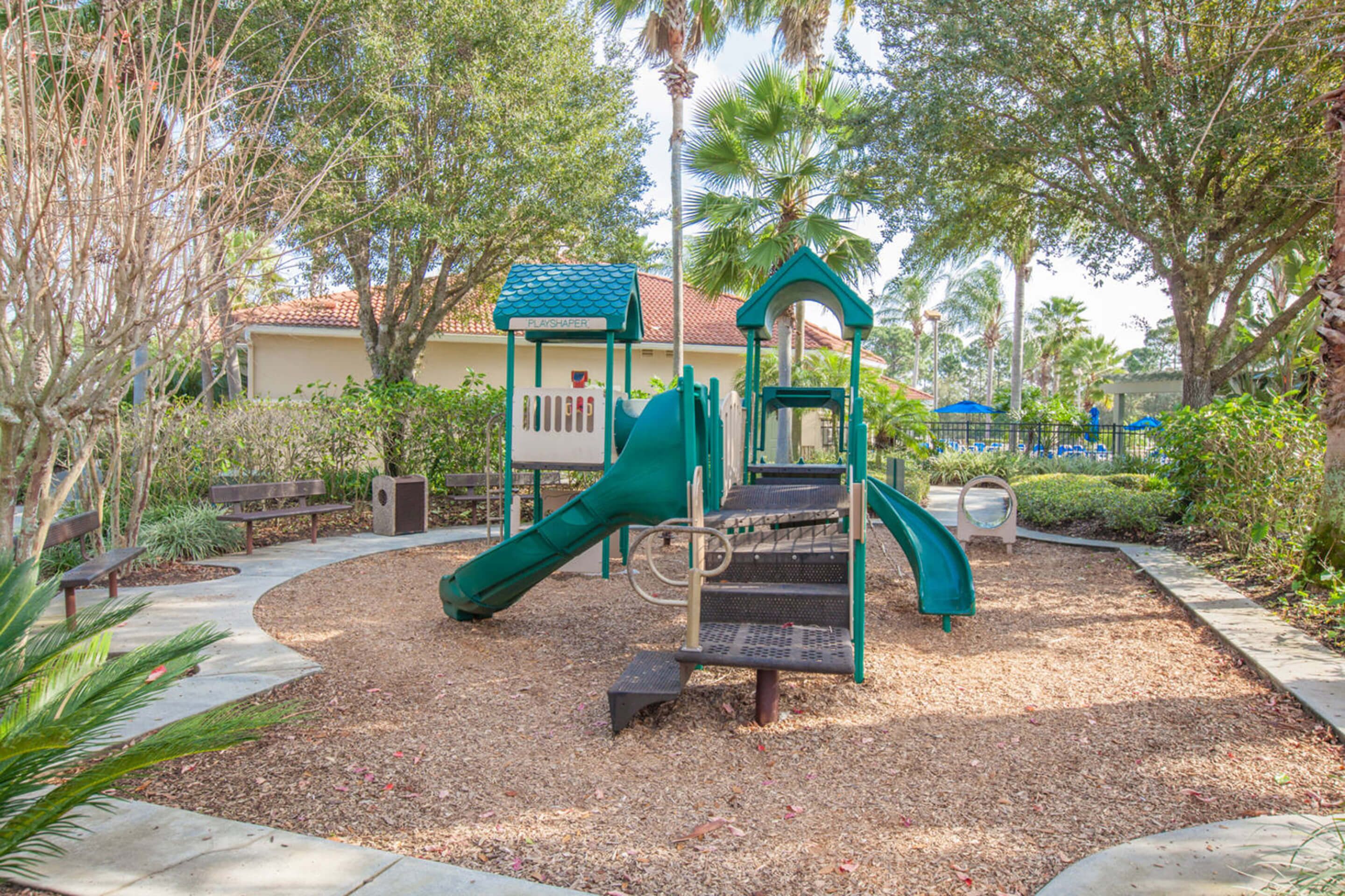 Emerald Island Resort