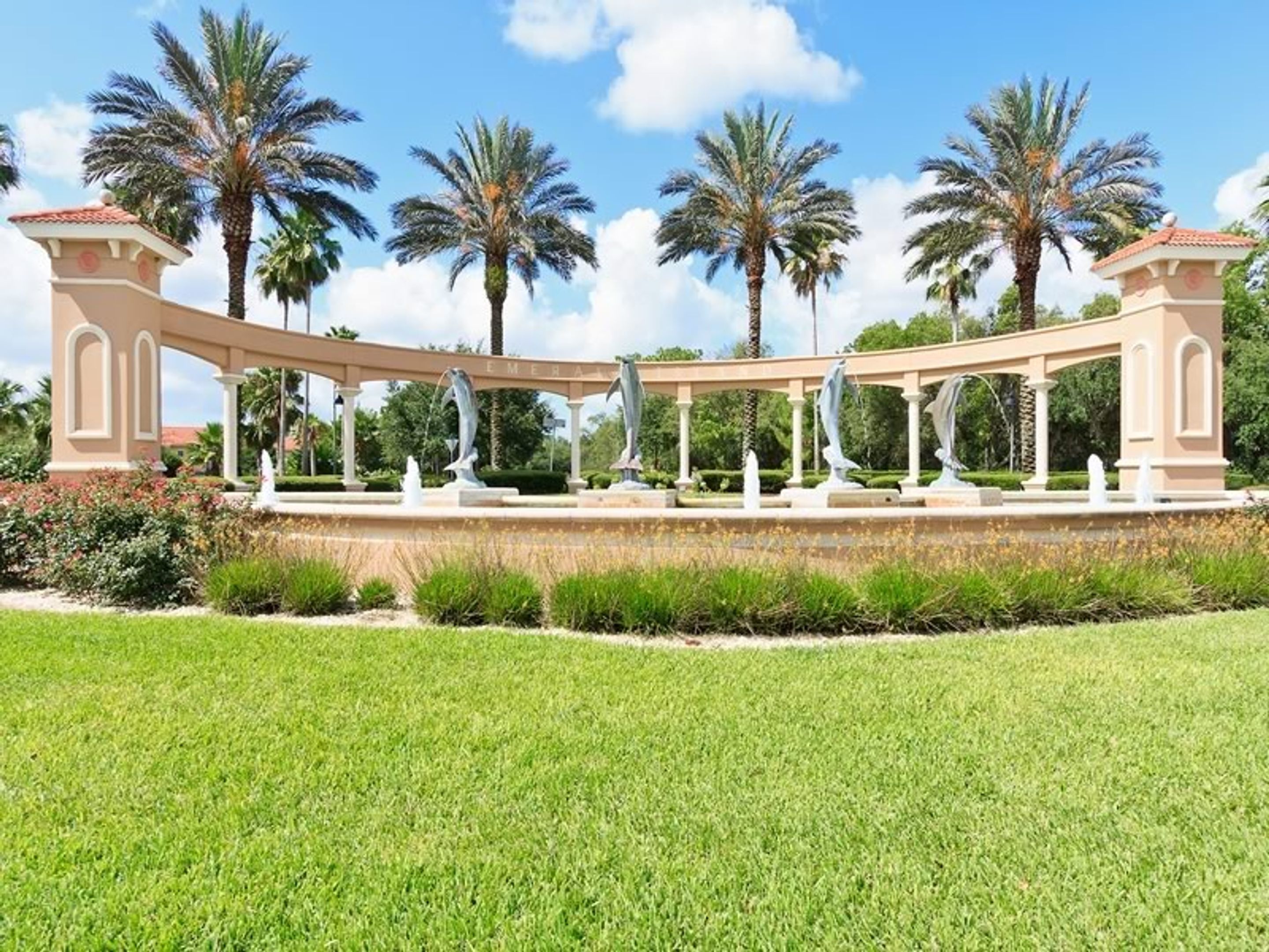 Emerald Island Resort