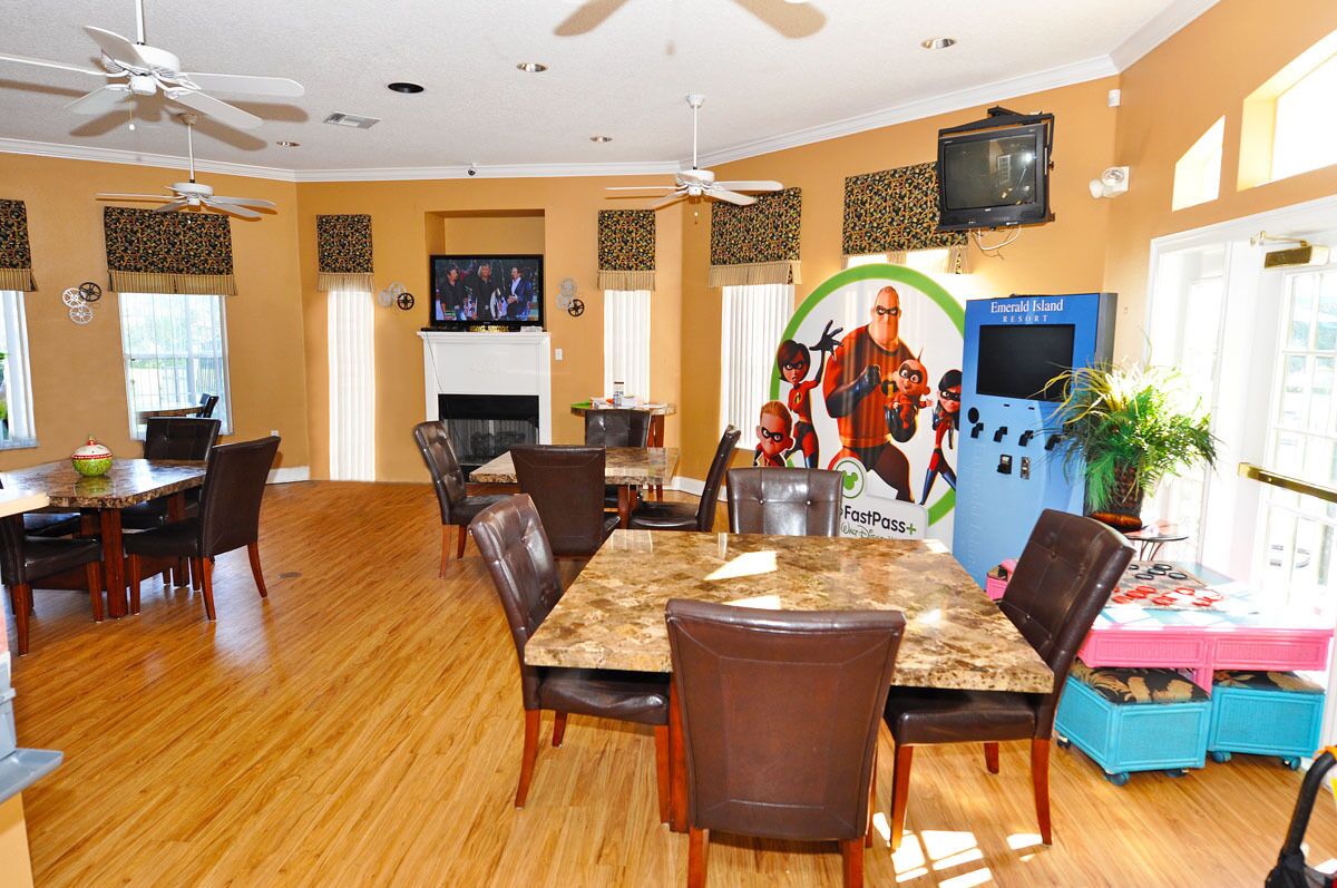 Emerald Island Resort