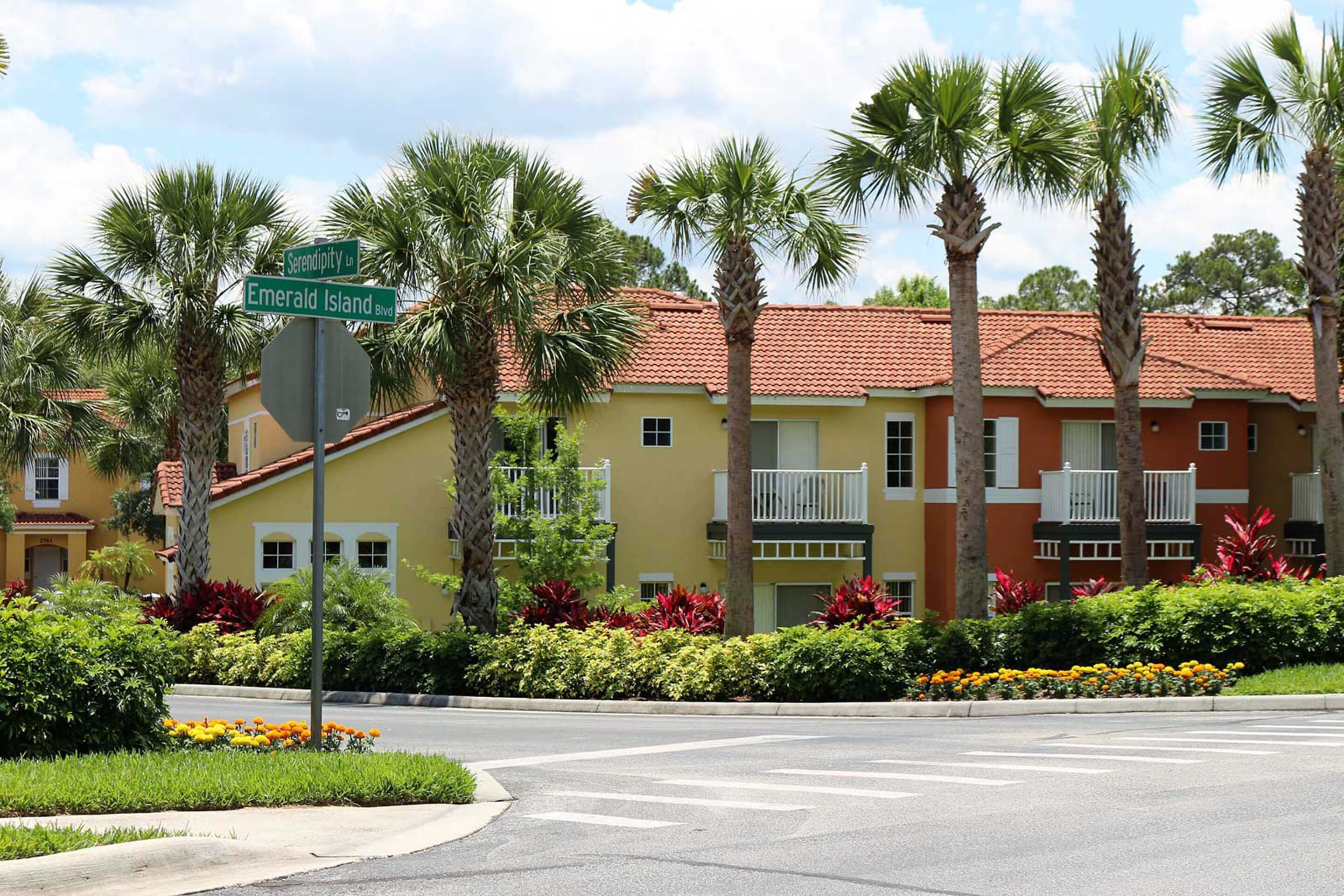 Emerald Island Resort