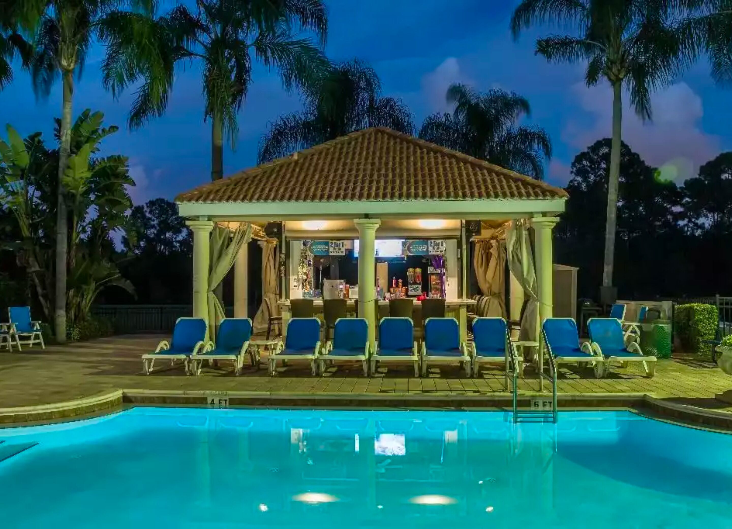 Emerald Island Resort