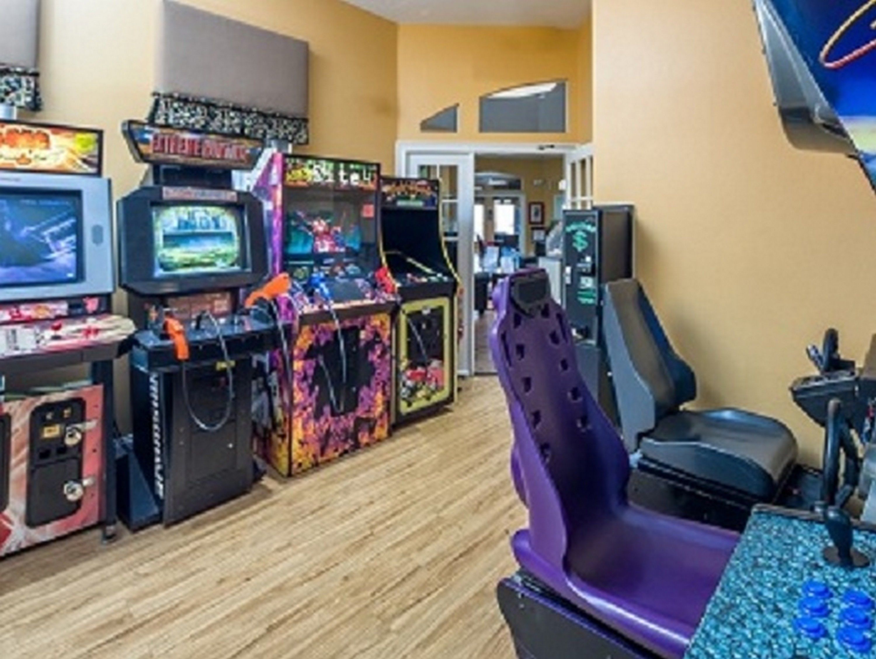 Emerald Island Resort