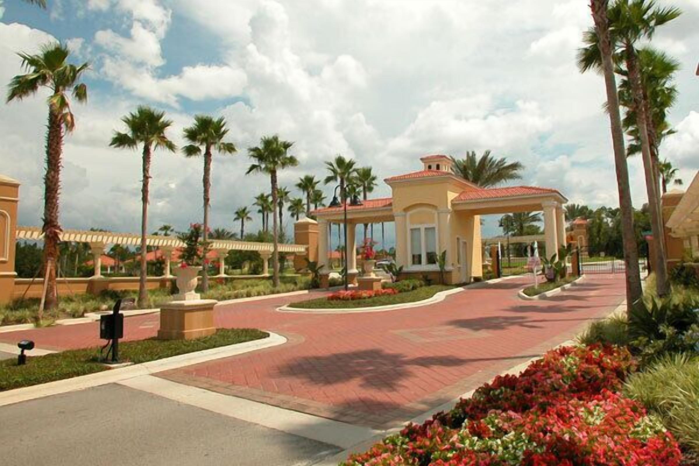 Emerald Island Resort